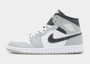 Jordan Air 1 Mid Grey Anthracite