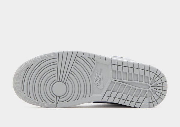 Jordan Air 1 Mid Grey Anthracite