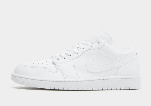 Jordan Air 1 Low - White