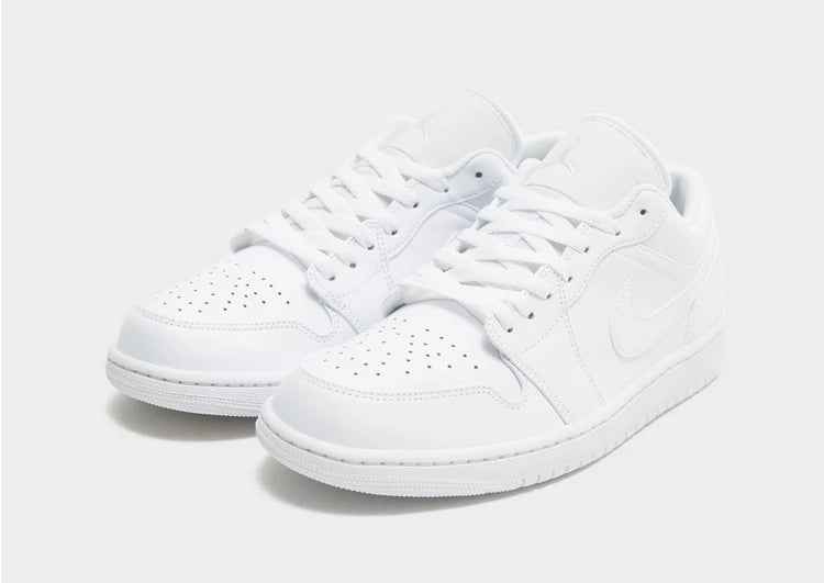 Jordan Air 1 Low - White
