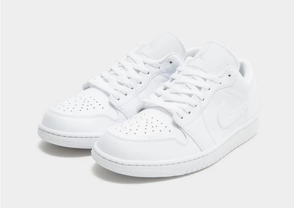 Jordan Air 1 Low - White