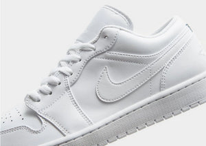 Jordan Air 1 Low - White