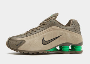 Nike Shox R4 Suede