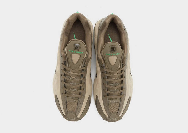 Nike Shox R4 Suede