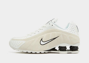 Nike Shox R4 Suede