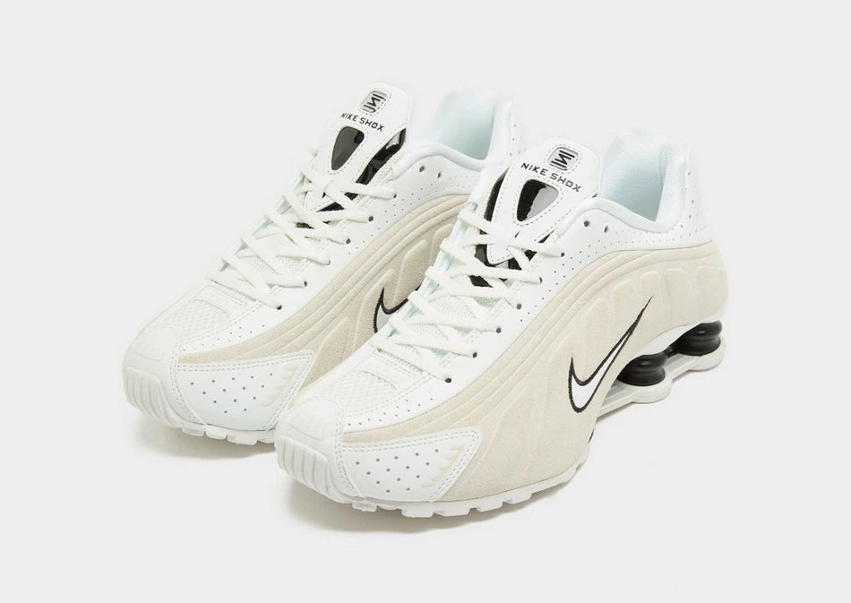 Nike Shox R4 Suede