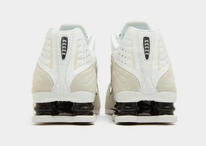 Nike Shox R4 Suede