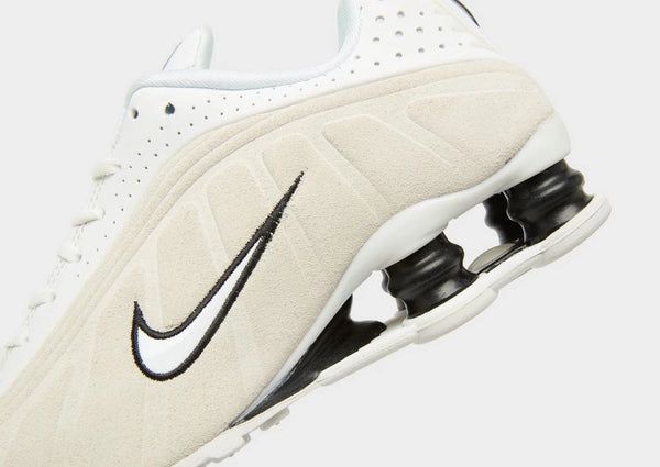 Nike Shox R4 Suede