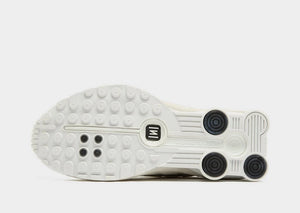 Nike Shox R4 Suede
