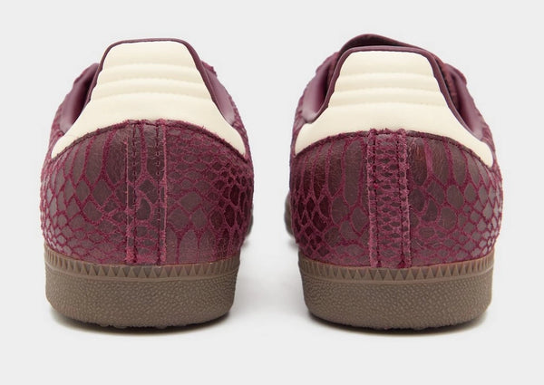 Adidas Originals Samba OG Crocodile Women's