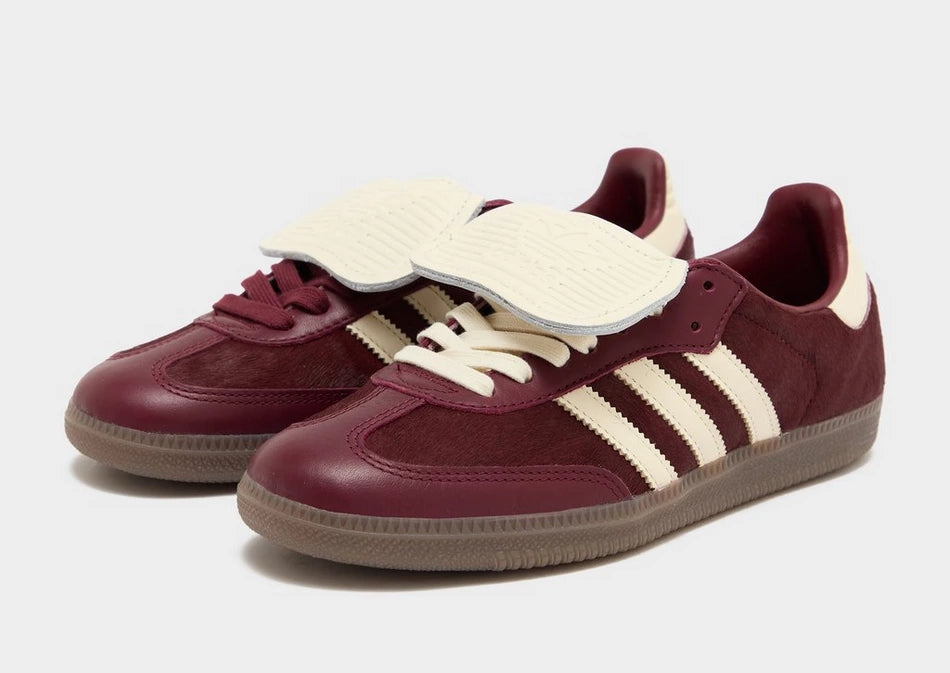Adidas Originals Samba LT Pony Hair Women's