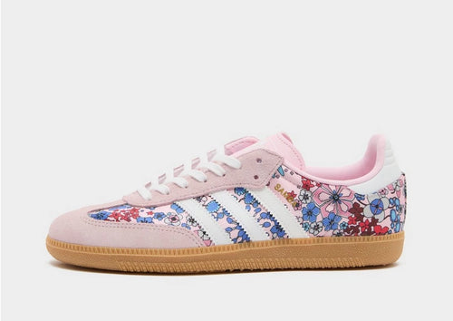 Adidas Originals Samba OG x Liberty London Junior