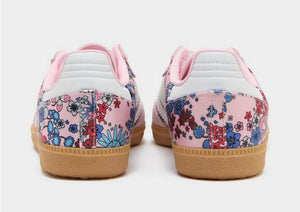 Adidas Originals Samba OG x Liberty London Junior