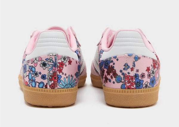 Adidas Originals Samba OG x Liberty London Junior