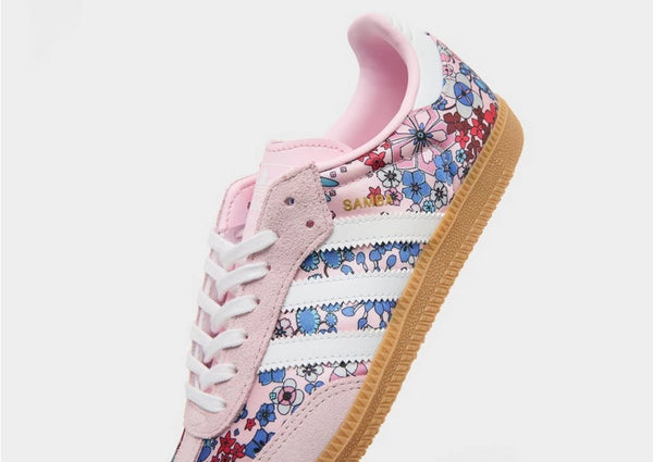 Adidas Originals Samba OG x Liberty London Junior