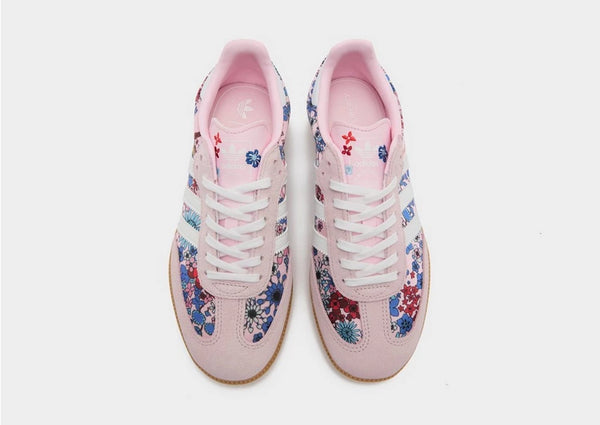 Adidas Originals Samba OG x Liberty London Junior