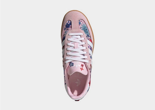 Adidas Originals Samba OG x Liberty London Junior