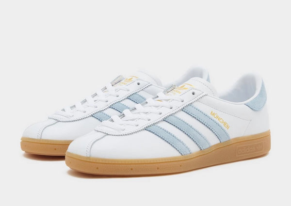 Adidas Originals Munchen Leather