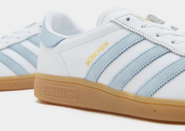 Adidas Originals Munchen Leather