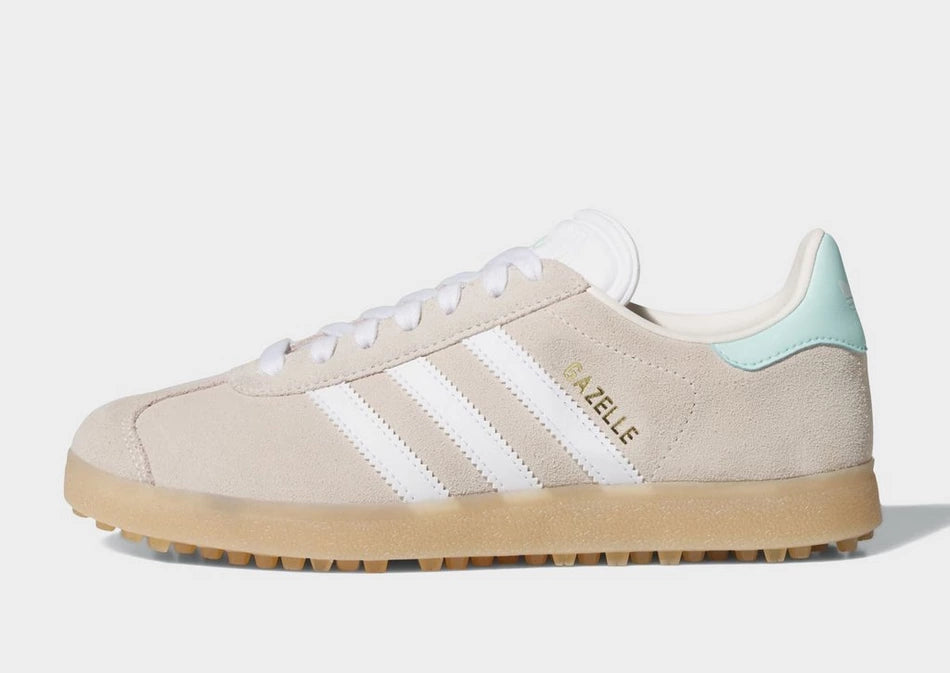 Adidas Gazelle Spikeless Golf Shoes