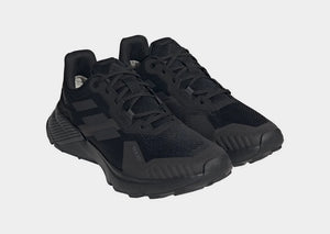 Adidas Terrex Soulstride RAIN.RDY Trail Running Shoes