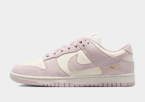 Nike Dunk Low Suede Women's