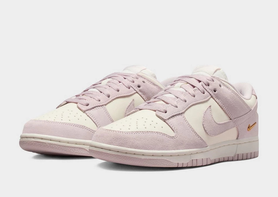Nike Dunk Low Suede Women's