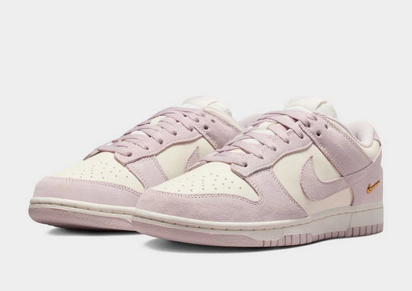 Nike Dunk Low Suede Women's