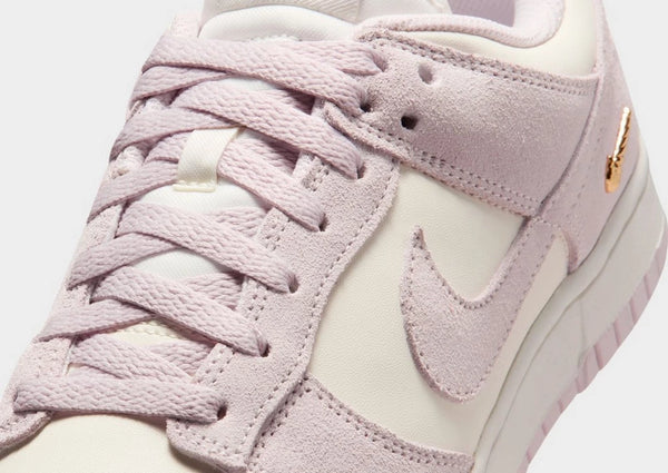 Nike Dunk Low Suede Women's
