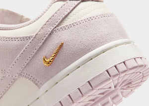 Nike Dunk Low Suede Women's