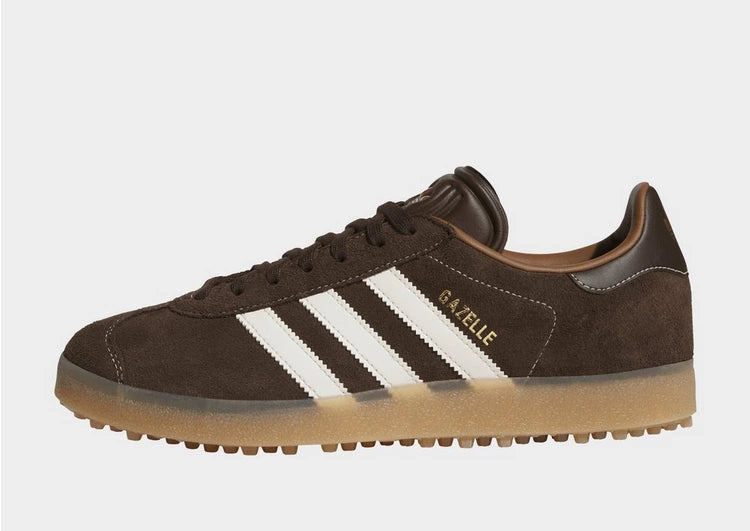 Adidas Gazelle Spikeless Golf Shoes