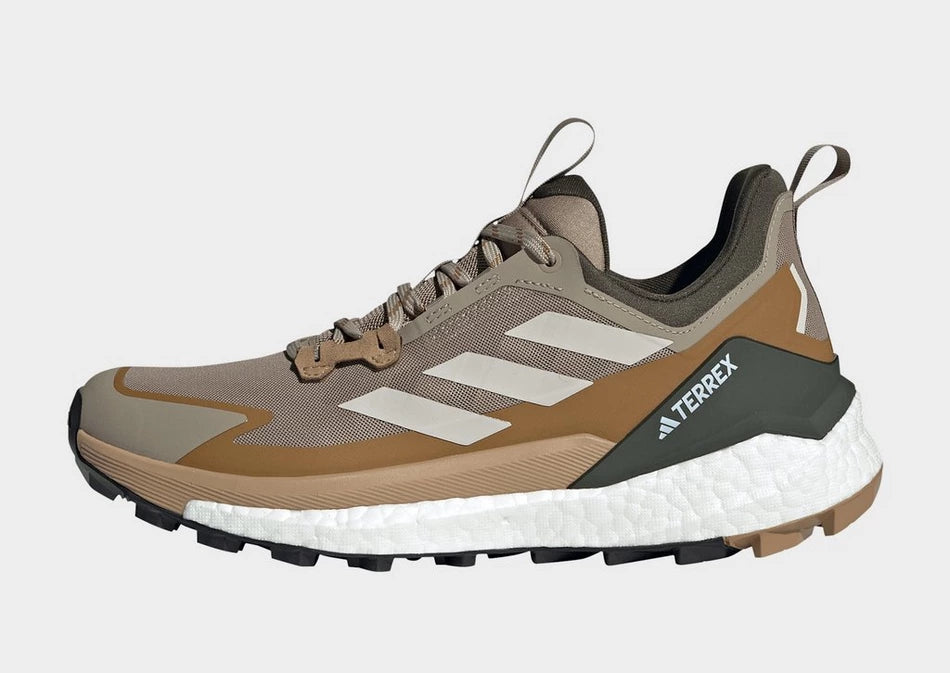 Adidas Terrex Free Hiker 2.0 Low Hiking Shoes