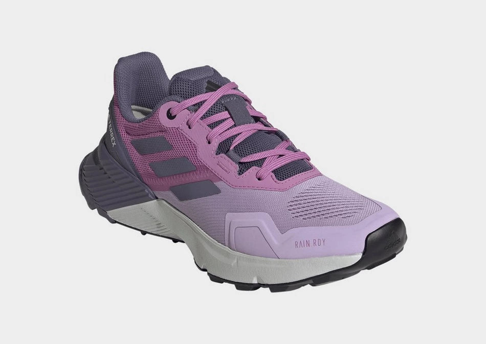 Adidas Terrex Soulstride RAIN.RDY Trail Running Shoes