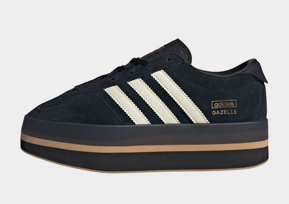 Adidas Gazelle Stack Shoes