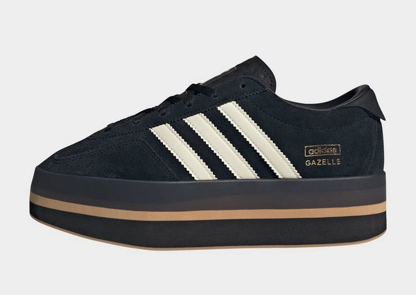 Adidas Gazelle Stack Shoes