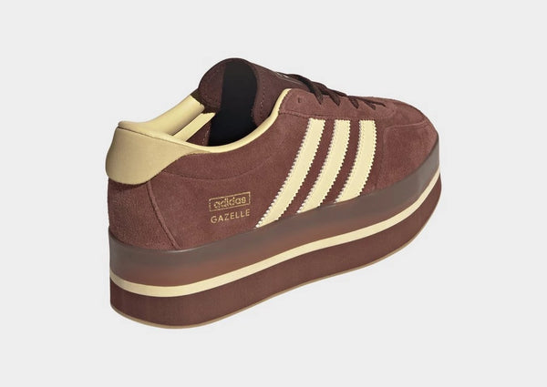 Adidas Gazelle Stack Shoes